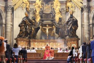 French Canonist Questions the Legality of Mandating Priests to Concelebrate the Mass…