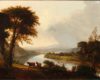 How 19th-century black painter Robert Duncanson risked his life to chronicle the Underground Railroad…
