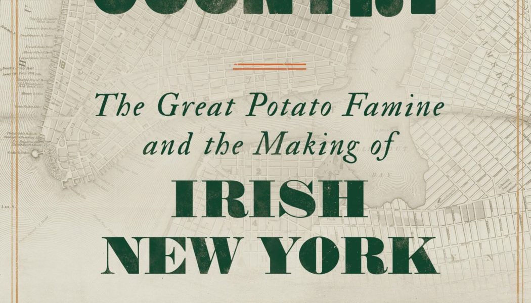 How a surprising detail in bank records helped a historian bust a longstanding myth about Irish immigrants…