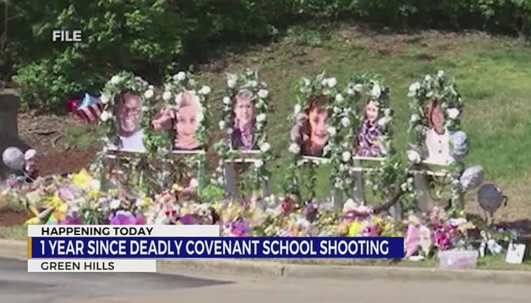 One year later, what’s the status of the investigation into the Covenant School shooting?