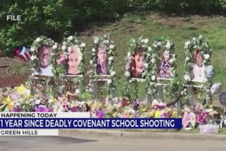 One year later, what’s the status of the investigation into the Covenant School shooting?