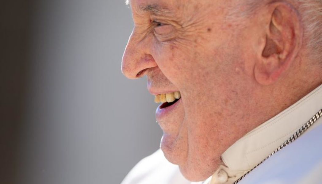 Papal Doctor: Pope Has ‘No Particular Illnesses’ and ‘Is Doing Well Consistent With His Age’…