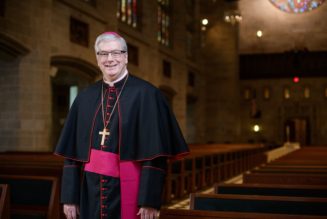 Pope Francis Appoints Detroit Auxiliary Bishop Gerard Battersby to Lead Diocese of La Crosse, Wisconsin…
