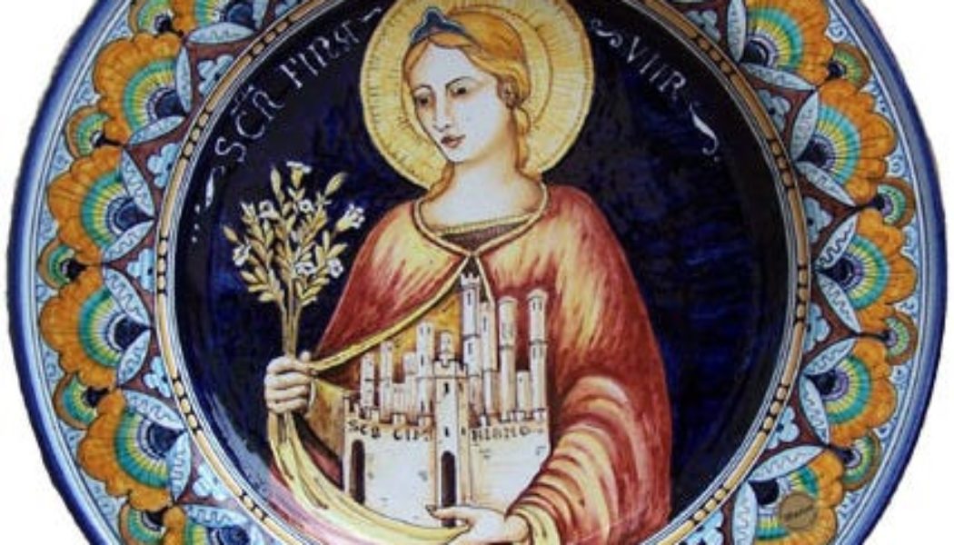 St. Fina, ‘Cabrini’, and Bishop Birthdays…