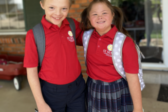 Students with Down Syndrome belong in our Catholic schools…