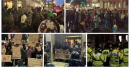 ‘Terrified’ Pro-Life Student Group Needs Police Protection From Baying Mob at Manchester University…