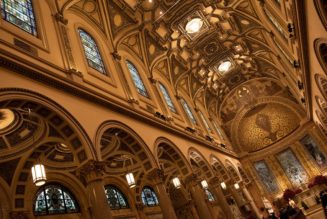 The Spiritual Heart of the City: A Tour of Manhattan’s 10 Most Stunning Churches…
