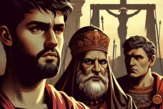 Why did they do it? Judas, the Jewish leaders, Pilate — why did they send Jesus to his death?