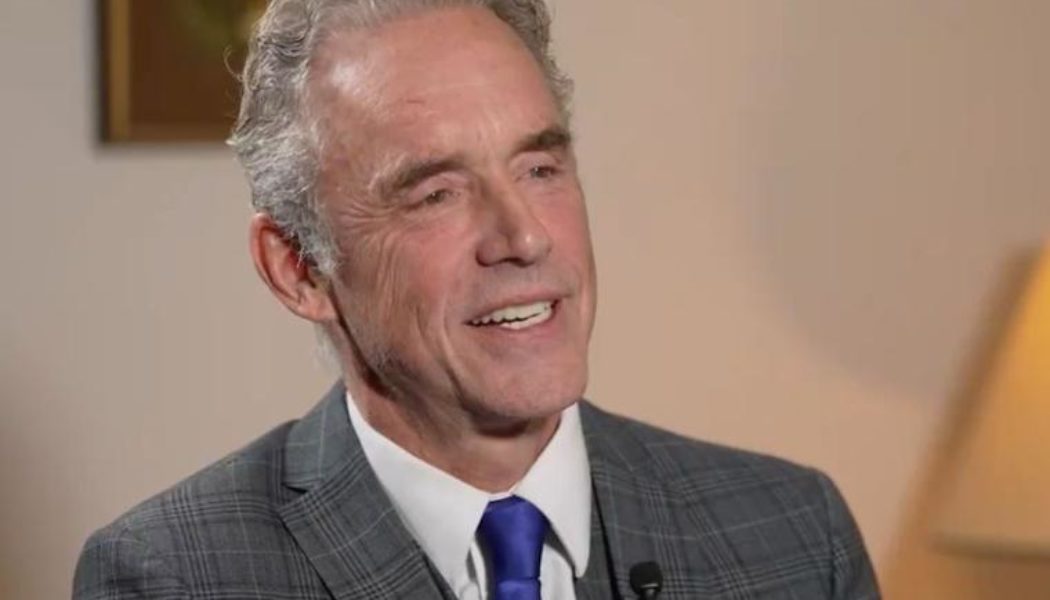 As His Wife Joins the Catholic Church, Jordan Peterson Says Easter Is ‘the Core Story of Humanity’…