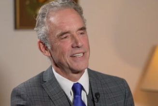 As His Wife Joins the Catholic Church, Jordan Peterson Says Easter Is ‘the Core Story of Humanity’…