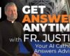 Catholic Answers Pulls Plug on ‘Father Justin’ AI Priest After Social Media Firestorm…
