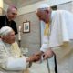 Did the Holy Father violate the obligations of conclave secrecy? Yes and no…..