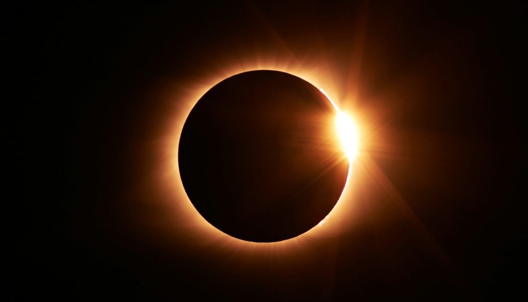 Great American Eclipse: ‘The Heavens Declare the Glory of God; The Sky Proclaims Its Builder’s Craft’…
