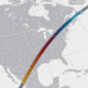 Here’s the latest weather forecast along the solar eclipse’s path of totality…