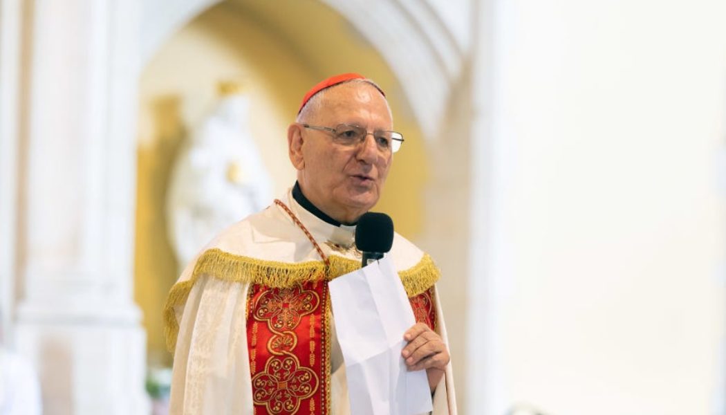 Iraq’s Cardinal Louis Raphaël Sako Returns to Baghdad After Self-Imposed 9-Month Exile…