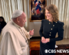 Pope Francis Gives Interview to CBS News on Ukraine, Gaza: ‘a Negotiated Peace Is Better Than a War Without End’…
