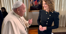 Pope Francis Gives Interview to CBS News on Ukraine, Gaza: ‘a Negotiated Peace Is Better Than a War Without End’…