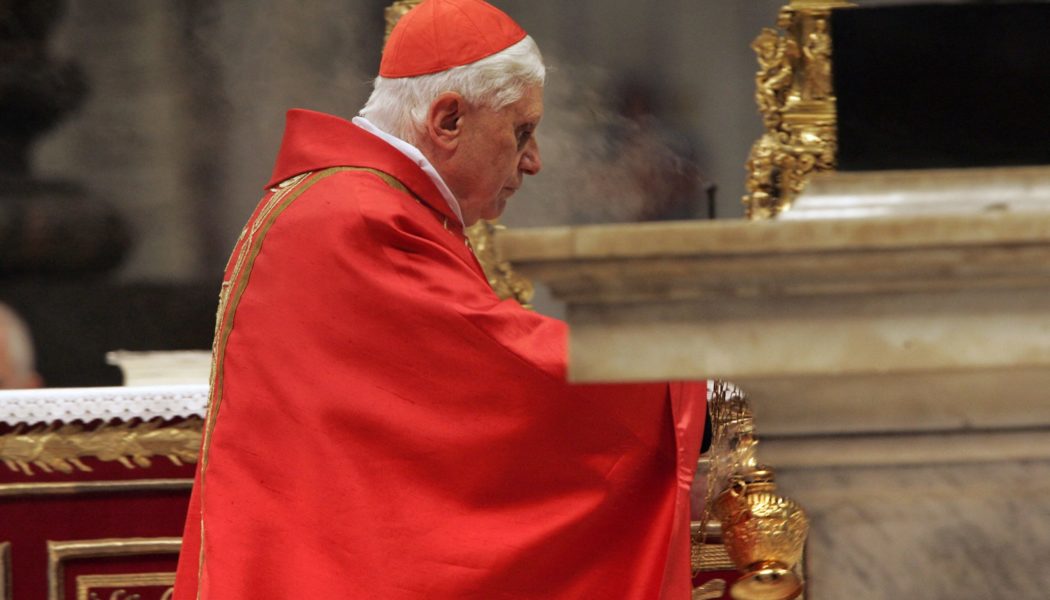 Pope Francis: I Was ‘Used’ Against Ratzinger in 2005 Conclave, but He Was ‘My Candidate’…