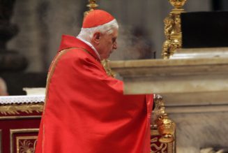 Pope Francis: I Was ‘Used’ Against Ratzinger in 2005 Conclave, but He Was ‘My Candidate’…