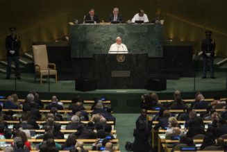 Pope Francis May Visit United States in September After UN Invitation…