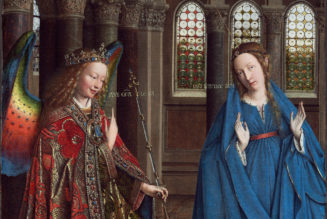Solemnity of the Annunciation of the Lord: ‘The Angel of the Lord Declared Unto Mary’…