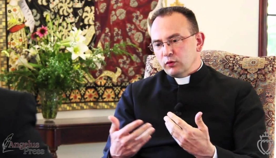SSPX Priest, Former U.S. District Superior, on Trial in France for Abusing 7 Children…