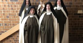 Texas Carmelites Reject Oversight of Vatican-Appointed Federation…