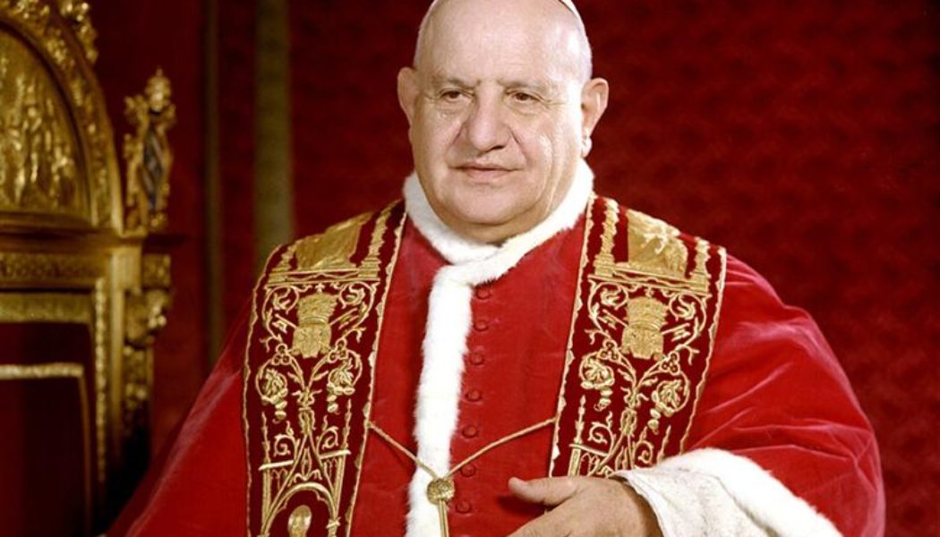 10 Life-Changing Daily Rules of Life, From St. John XXIII…