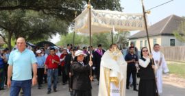 ‘All Gifts From God’: Crowds, Connection, Conversion Mark National Eucharistic Pilgrimage’s First Week…