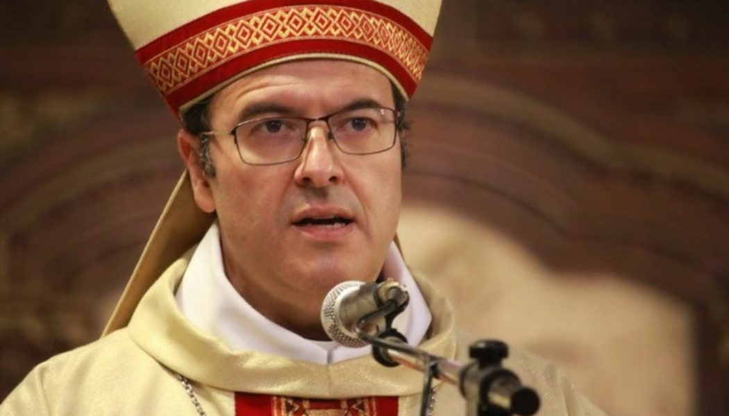 Argentine archbishop resigns abruptly as former diocese reels…