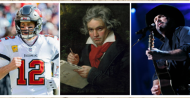 Beethoven, Garth Brooks and Tom Brady Converge at the Vatican…