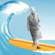 Crime novelist Agatha Christie is often seen as stodgy, but did you know she became a surfing pioneer in her 30s?