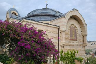 Exploring little-known sites in the Holy Land: Stairway to the Sanhedrin, Chapel of the Ascension, St. Stephen’s Battleground, and the (Empty) Tomb of Our Lady …