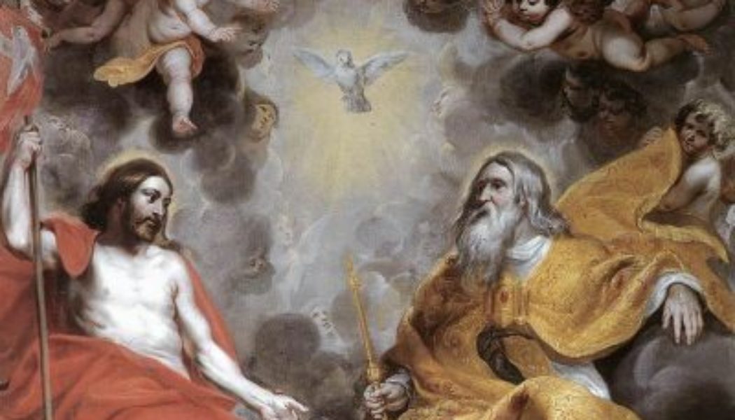 Family of Love: A Reflection on the Solemnity of the Holy Trinity…