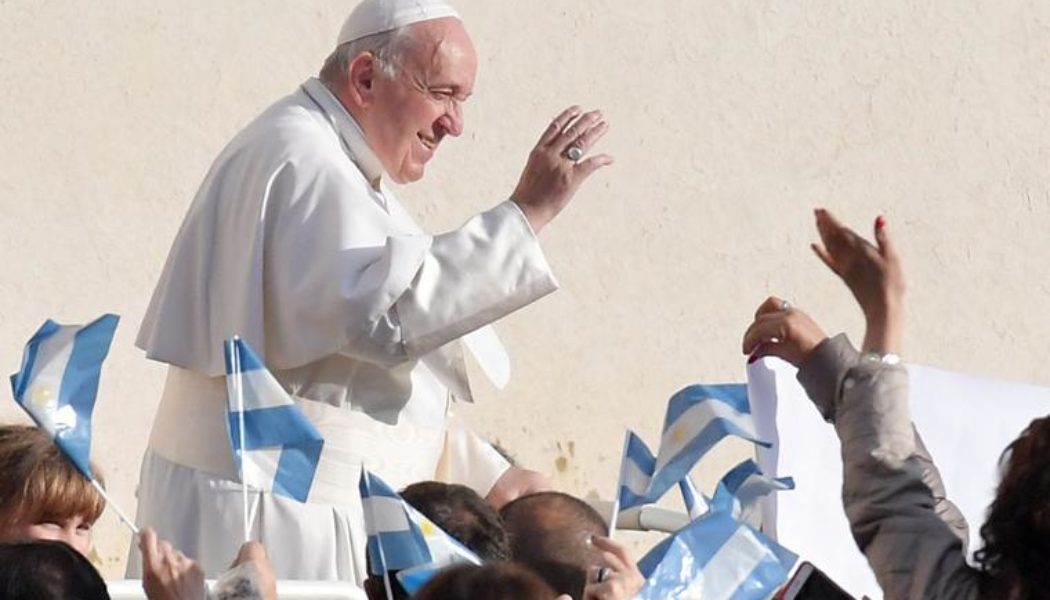 Francis Faces Another Mess in Argentina…