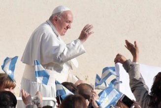 Francis Faces Another Mess in Argentina…