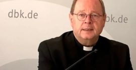 Germany Now a ‘Mission Country,’ Bishop Bätzing Says Amid Declining Catholic Numbers…
