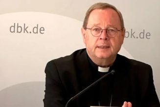 Germany Now a ‘Mission Country,’ Bishop Bätzing Says Amid Declining Catholic Numbers…
