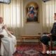 In 60 Minutes interview, Pope Francis says his ‘conservative critics’ are ‘closed up inside a dogmatic box’ with a ‘suicidal attitude’…