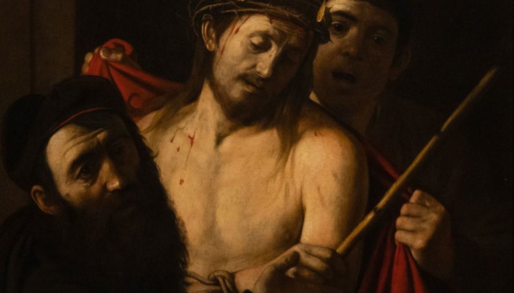 Lost Caravaggio Painting of Christ Goes on Display in the Prado: ‘One of the Greatest Discoveries in the History of Art’…