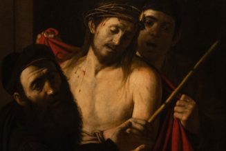 Lost Caravaggio Painting of Christ Goes on Display in the Prado: ‘One of the Greatest Discoveries in the History of Art’…