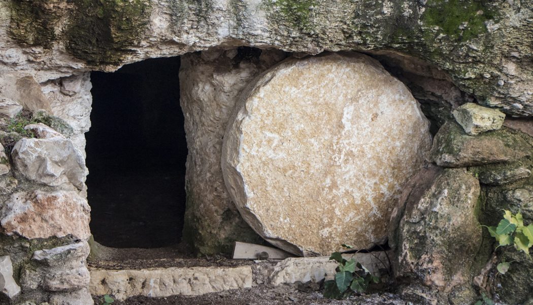 No, the Resurrection is not a wonderful symbol of hope…