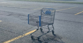 Of Shopping Carts and Service: A Pinning Reflection…