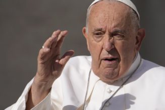 Pope Uses Blunt Slang Word for Homosexuals While Saying There Are ‘Too Many’ of Them in Seminaries; Vatican Spokesman Offers ‘Apologies to Those Who Were Offended’…