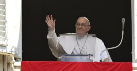 Pope’s Sunday Regina Coeli: Jesus ‘Wants Your Good and He Wants You to Share in His’…