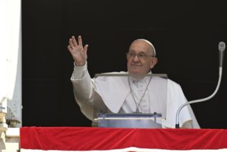 Pope’s Sunday Regina Coeli: Jesus ‘Wants Your Good and He Wants You to Share in His’…