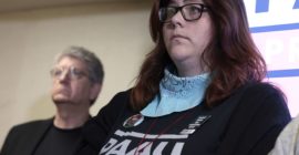 Pro-Life Activist Lauren Handy Sentenced to 57 Months in Federal Prison Under FACE Act…