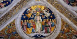 Solemnity of the Most Holy Trinity: In Jesus We See the Whole Trinity — and Join In…