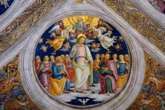 Solemnity of the Most Holy Trinity: In Jesus We See the Whole Trinity — and Join In…