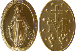 The Miraculous Medal Is Ireland’s Hope, and Ours…
